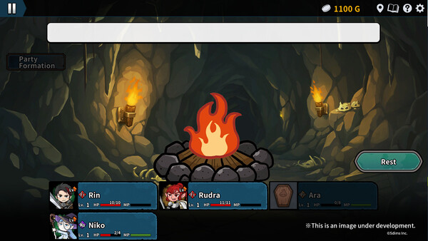 Wizlite: Everybody loved RPGs screenshot 4