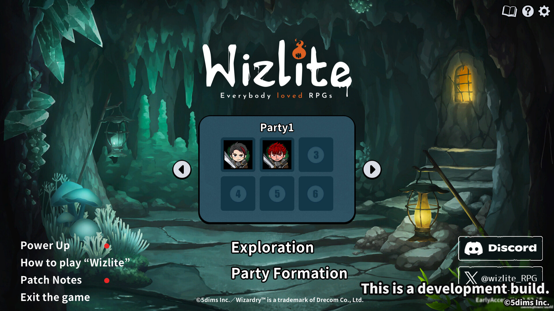 Wizlite: Everybody loved RPGs screenshot 13
