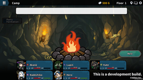 Wizlite: Everybody loved RPGs.