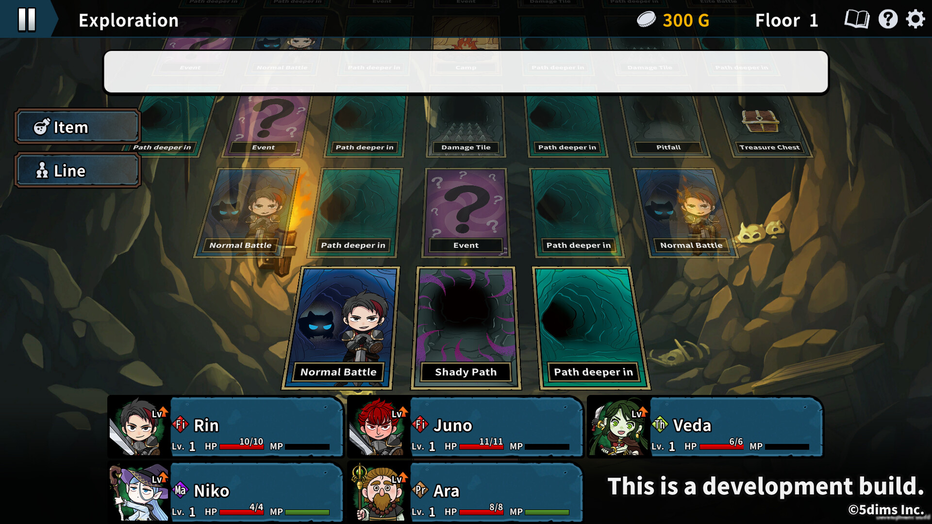 Wizlite: Everybody loved RPGs screenshot