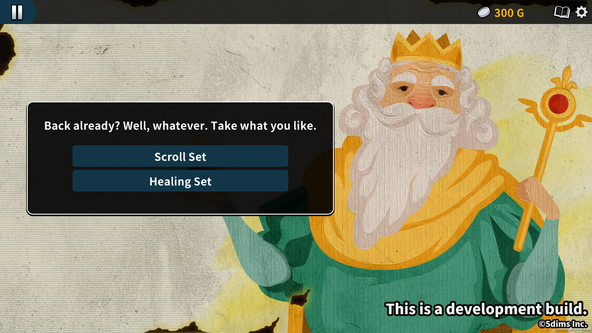 Wizlite: Everybody loved RPGs screenshot 12