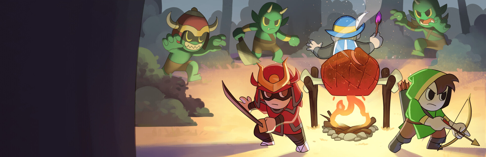 Dinner Defenders