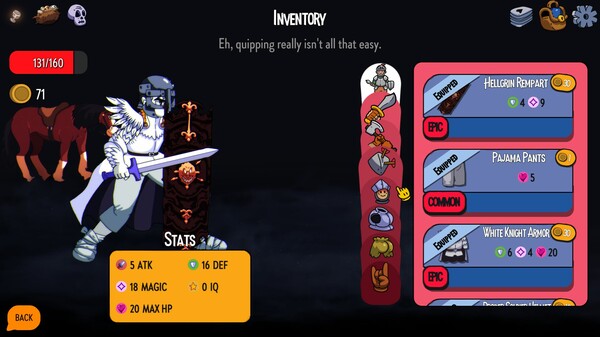 Doors of Insanity: ReOpened Demo