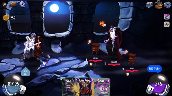 Doors of Insanity: ReOpened Demo