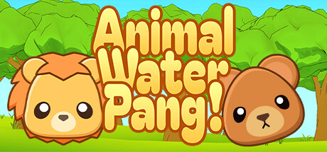 Animal Water Pang! cover image