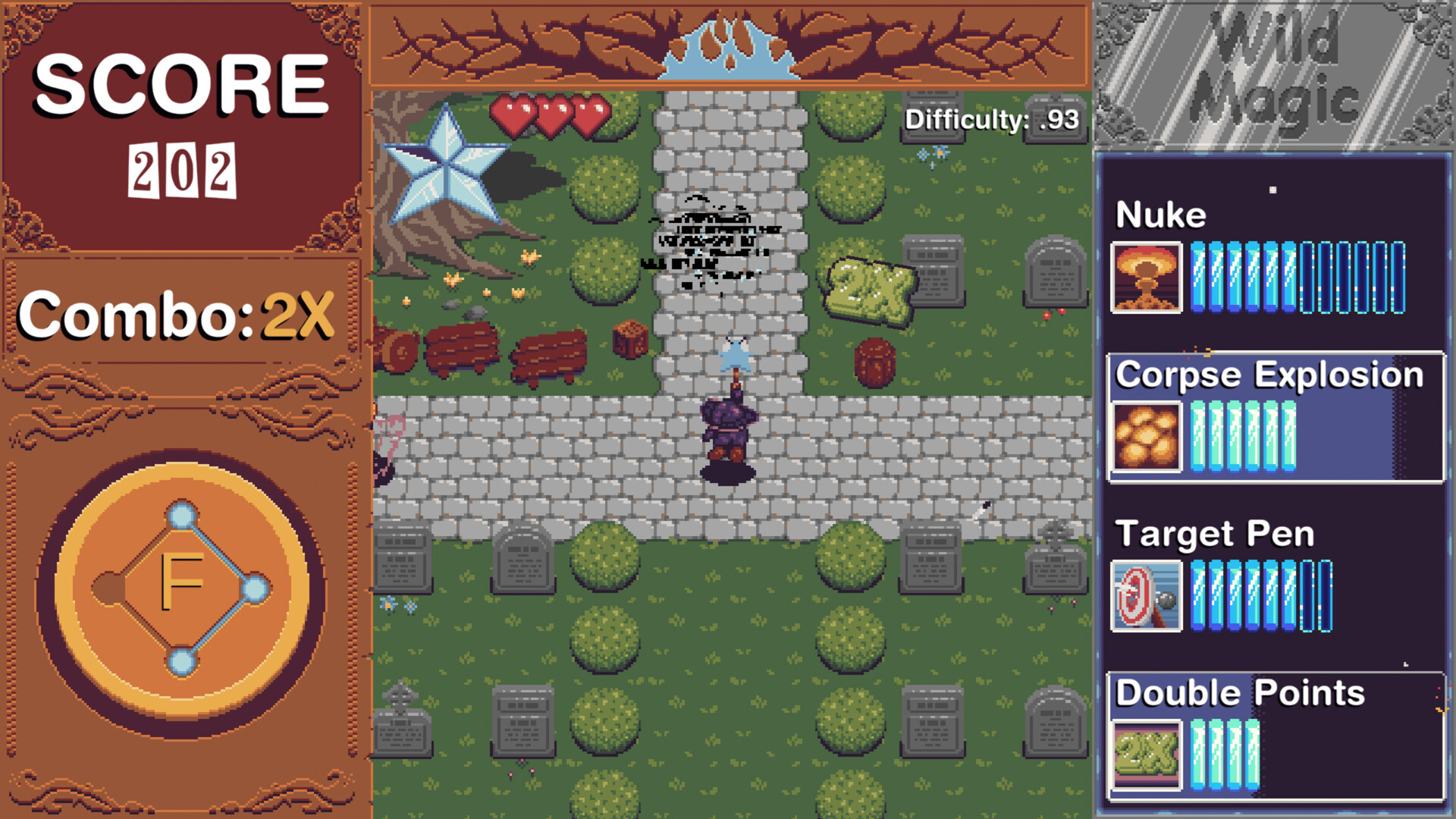 Quick Cast Chaos Featured Screenshot #1