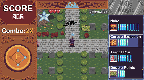 Quick Cast Chaos screenshot 1