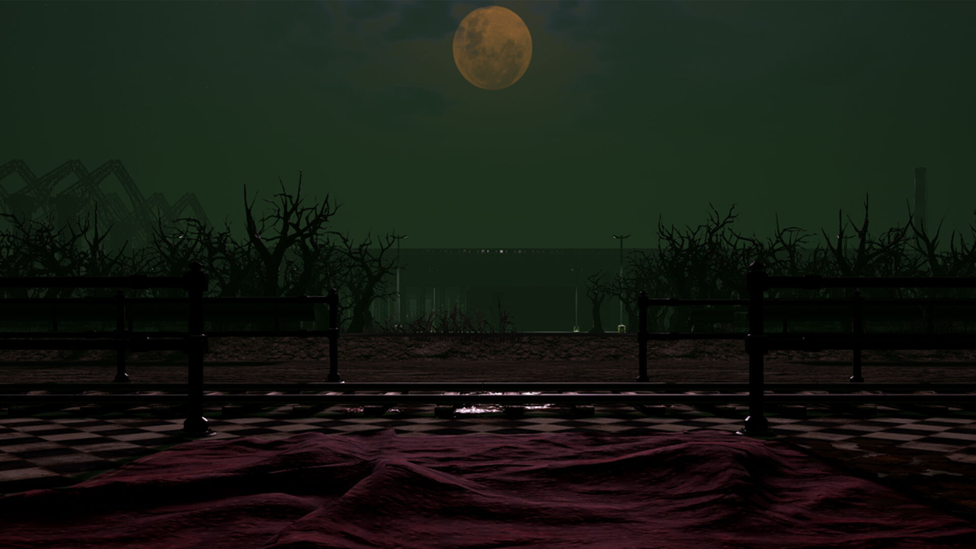 screenshot of A Very Dark Ride in the Proximity of the House of Mirrors 7