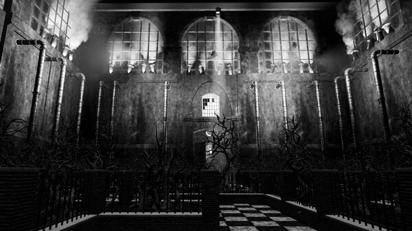 A Very Dark Ride in the Proximity of the House of Mirrors screenshot 4