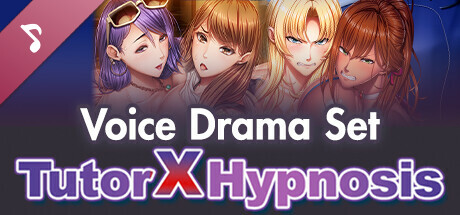 Tutor_X_Hypnosis Voice Drama Set banner image