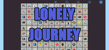 孤独之旅 Lonely journey