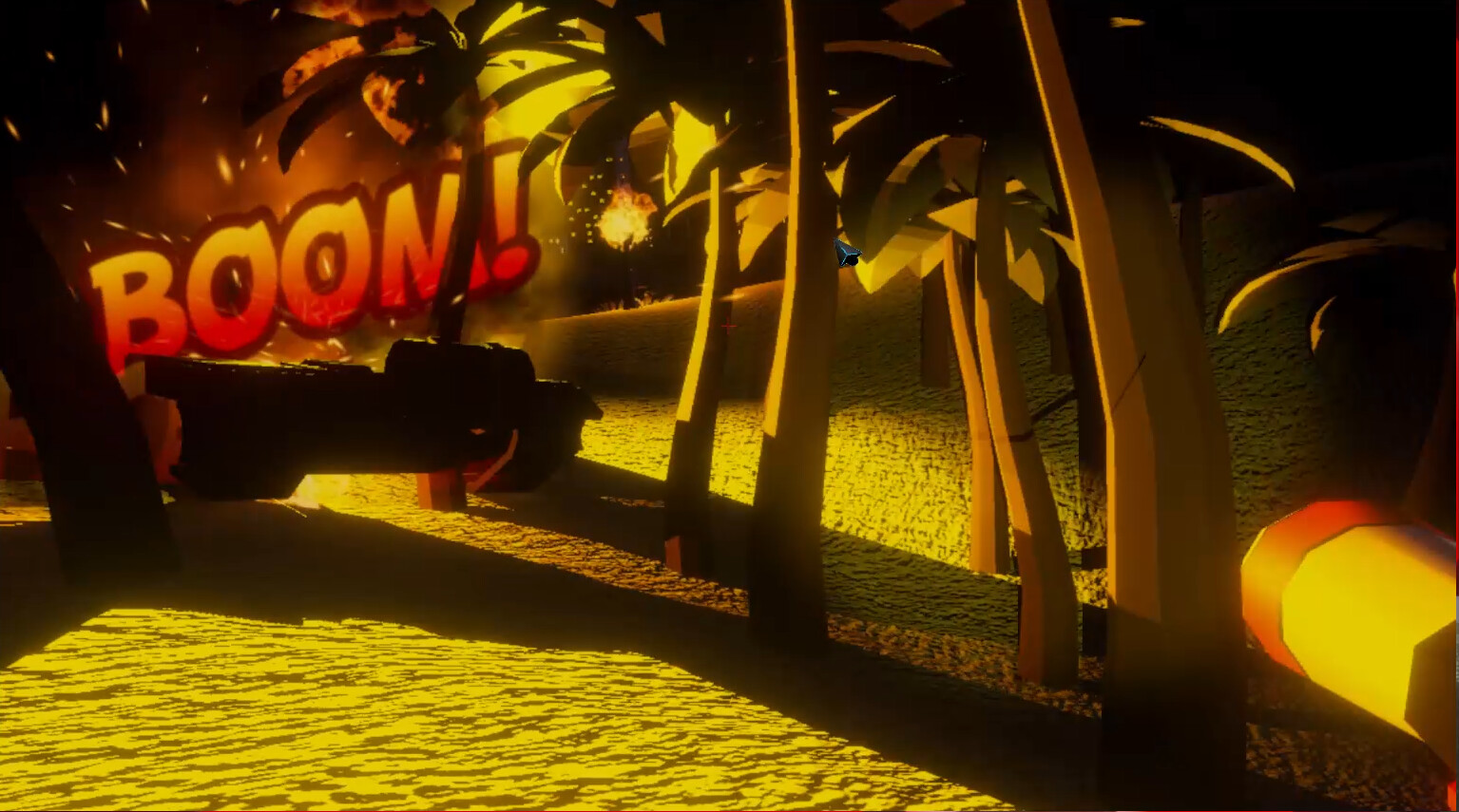 Car-toon Chaos screenshot #6