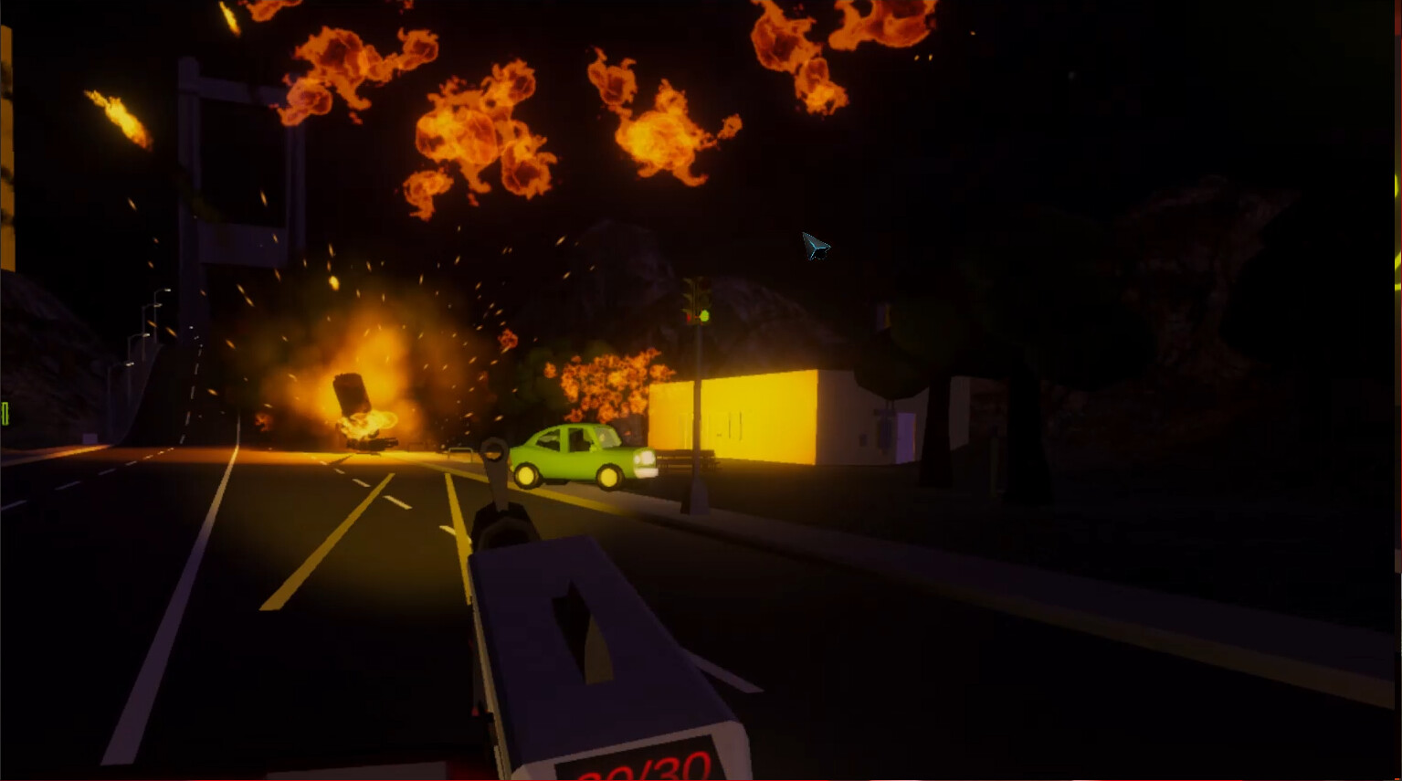 Car-Toon Chaos screenshot #9