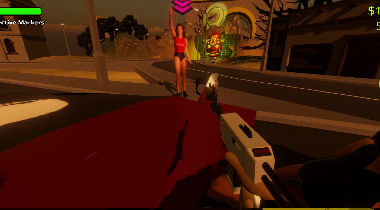 Car-toon Chaos screenshot #11