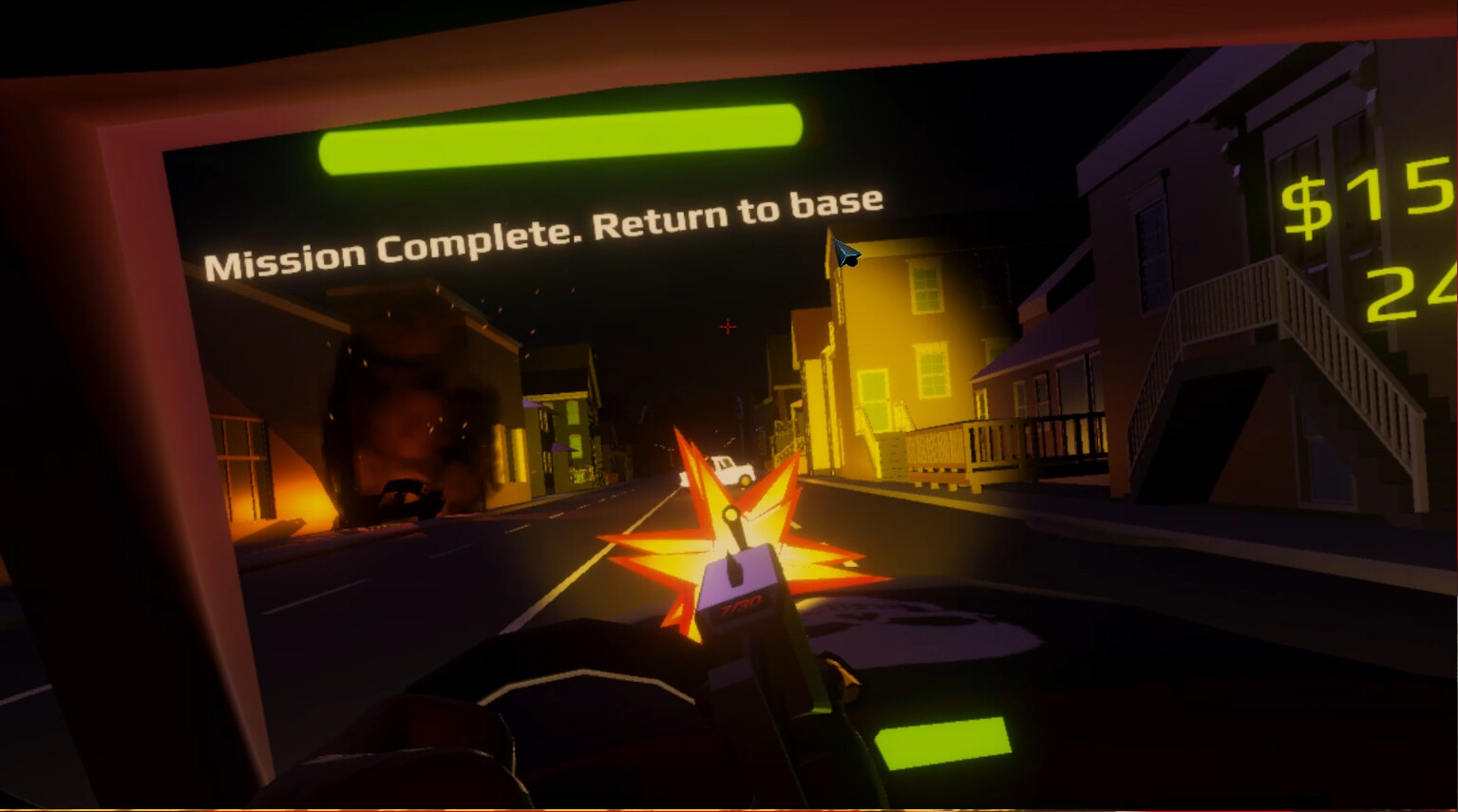 Car-Toon Chaos screenshot #10