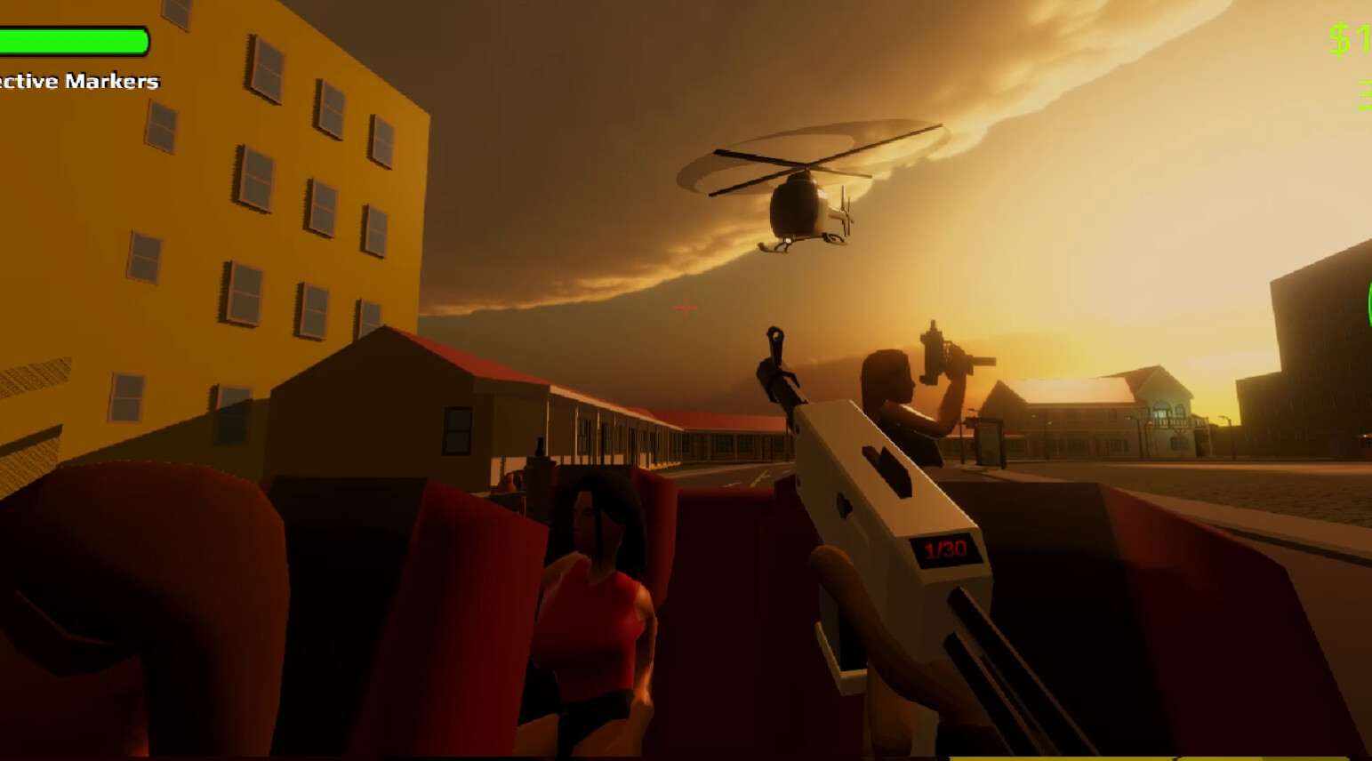 Car-Toon Chaos screenshot #8