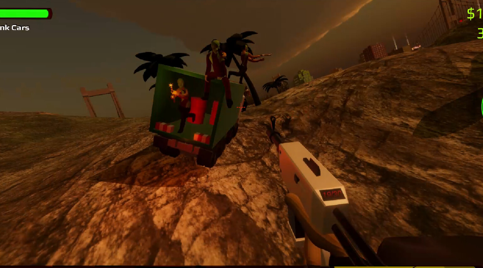 Car-toon Chaos screenshot #3