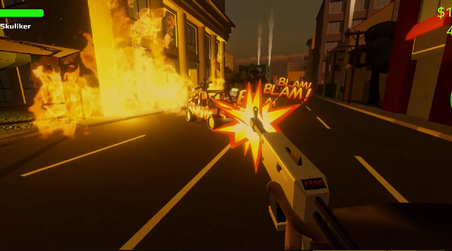Car-Toon Chaos screenshot #7