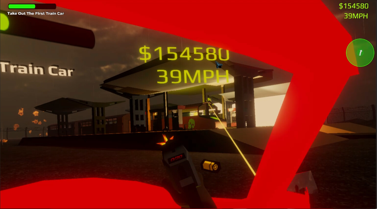 Car-Toon Chaos screenshot #5