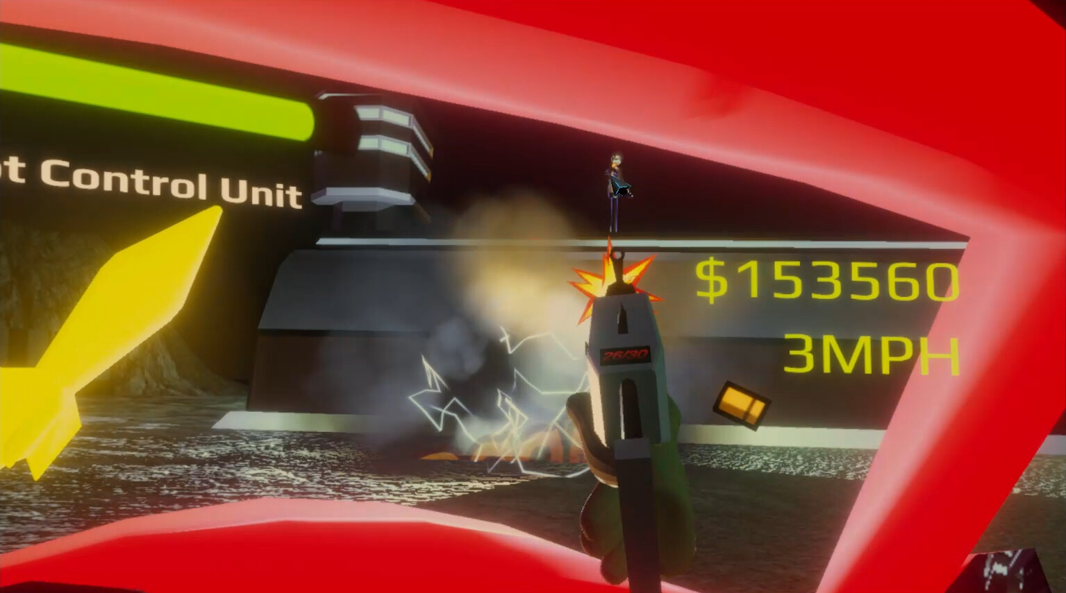 Car-toon Chaos screenshot #2