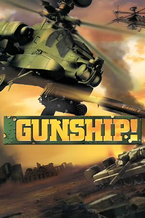 Gunship! cover art