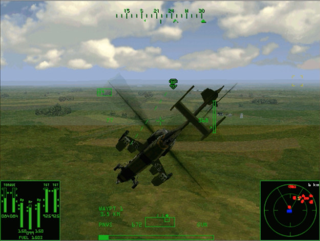 Gunship! screenshot #1