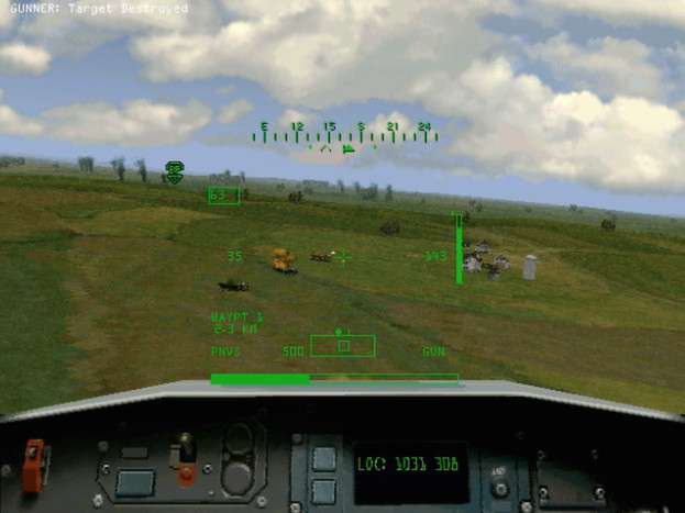Gunship! gameplay screenshot 5