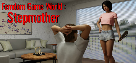 Femdom Game World: Stepmother banner image