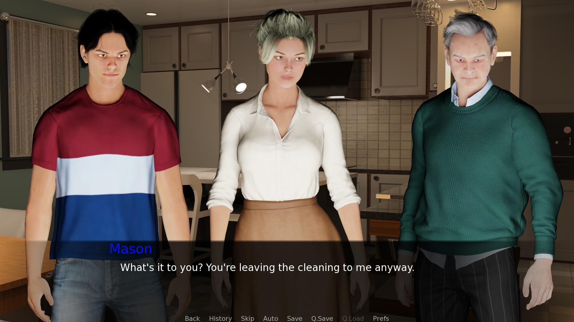 Family Secrets: Sweet Sister screenshot #4