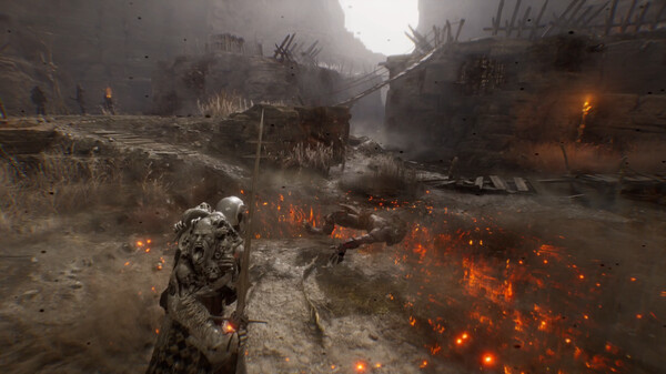 NecroStone Screenshot