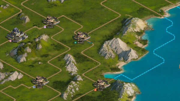 Sengoku:Battle Royalfor windows and Linux 1