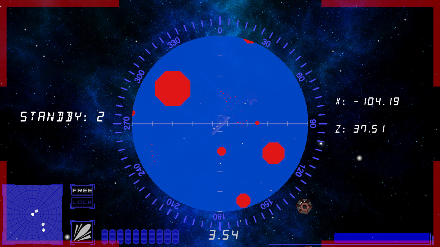 #5. Flank Speed (Steam) By: SimRed