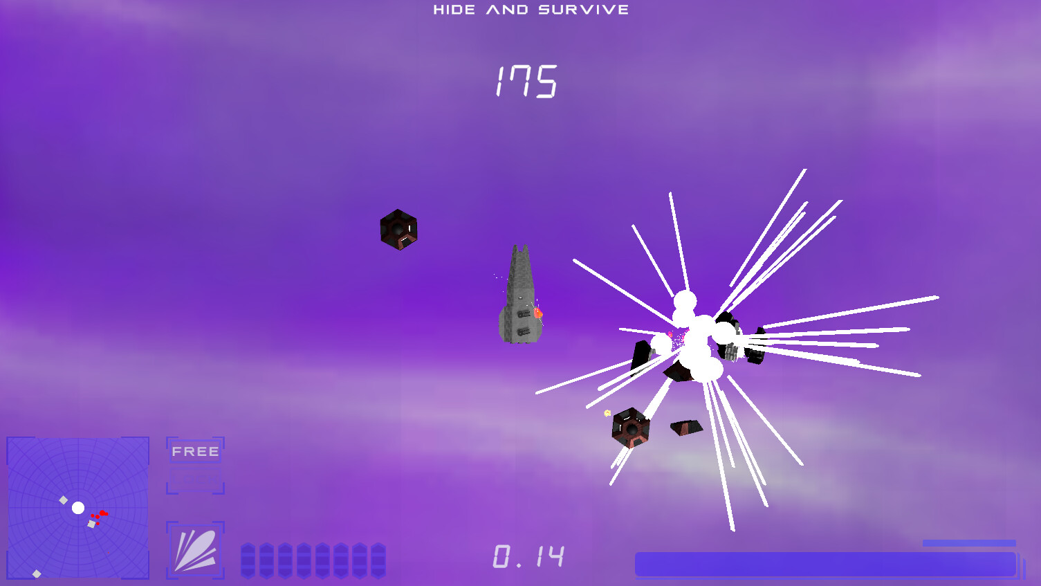 #8. Flank Speed (Steam) By: SimRed