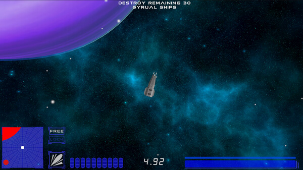 Screenshot 4 of Flank Speed - final gameplay screenshot