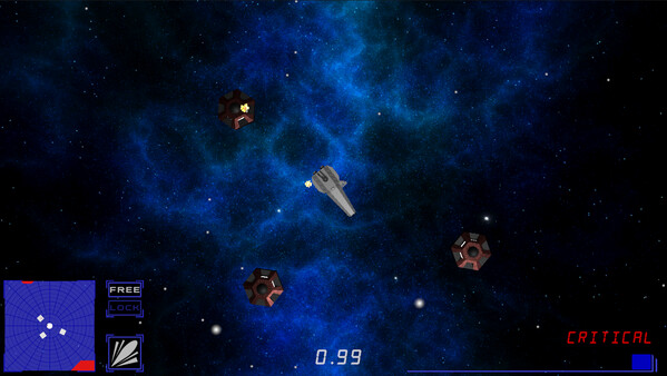 Screenshot 2 of Flank Speed - additional gameplay view