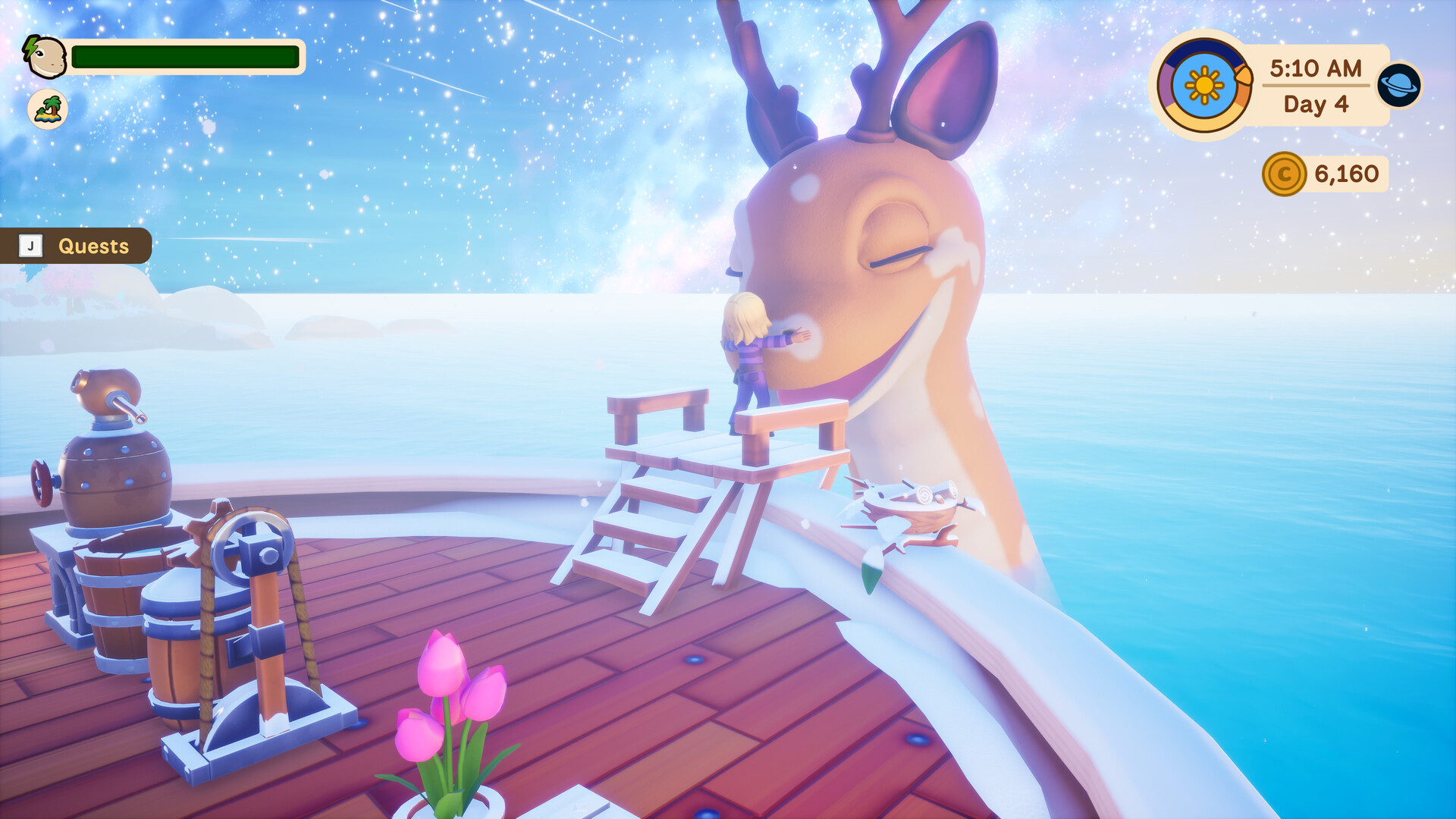 Collector's Cove screenshot #1