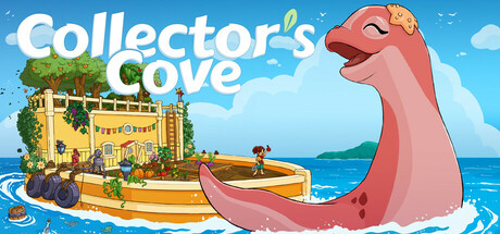 Collectors Cove cover art