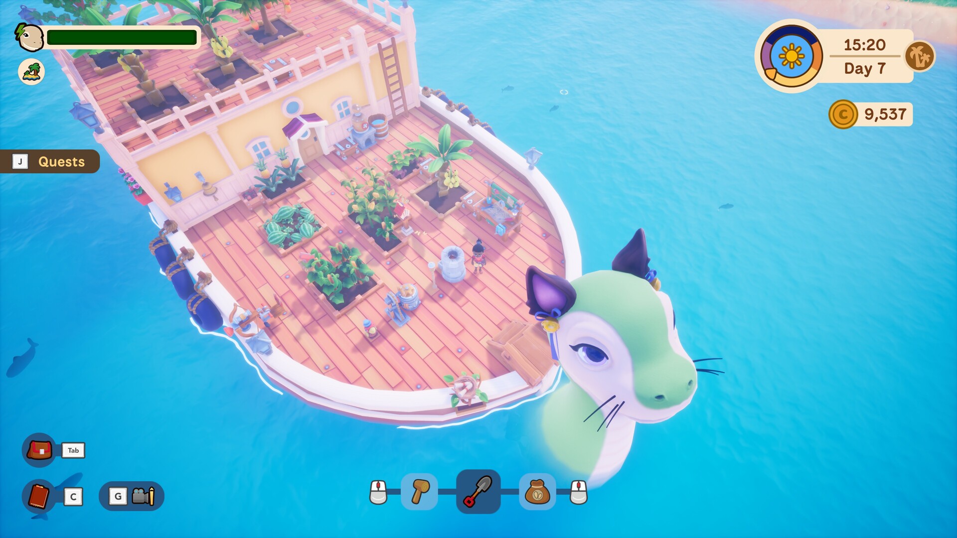 Collector's Cove screenshot #5