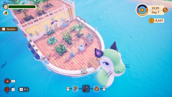 Collector's Cove