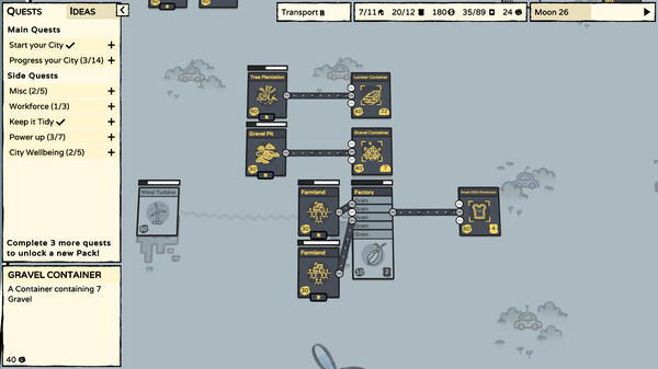 Stacklands 2000