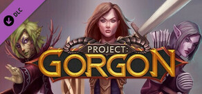 Project: Gorgon - Extra Character Slots Pack