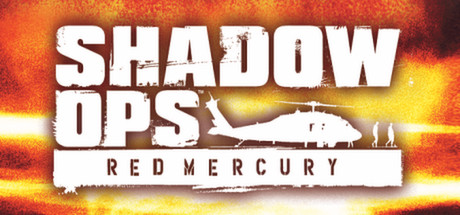 Shadow Ops: Red Mercury steam charts