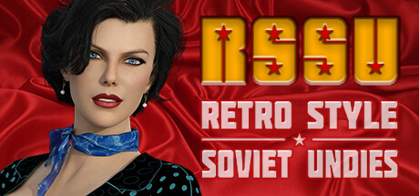 RSSU - Retro Style Soviet Undies Cheat Engine/CT