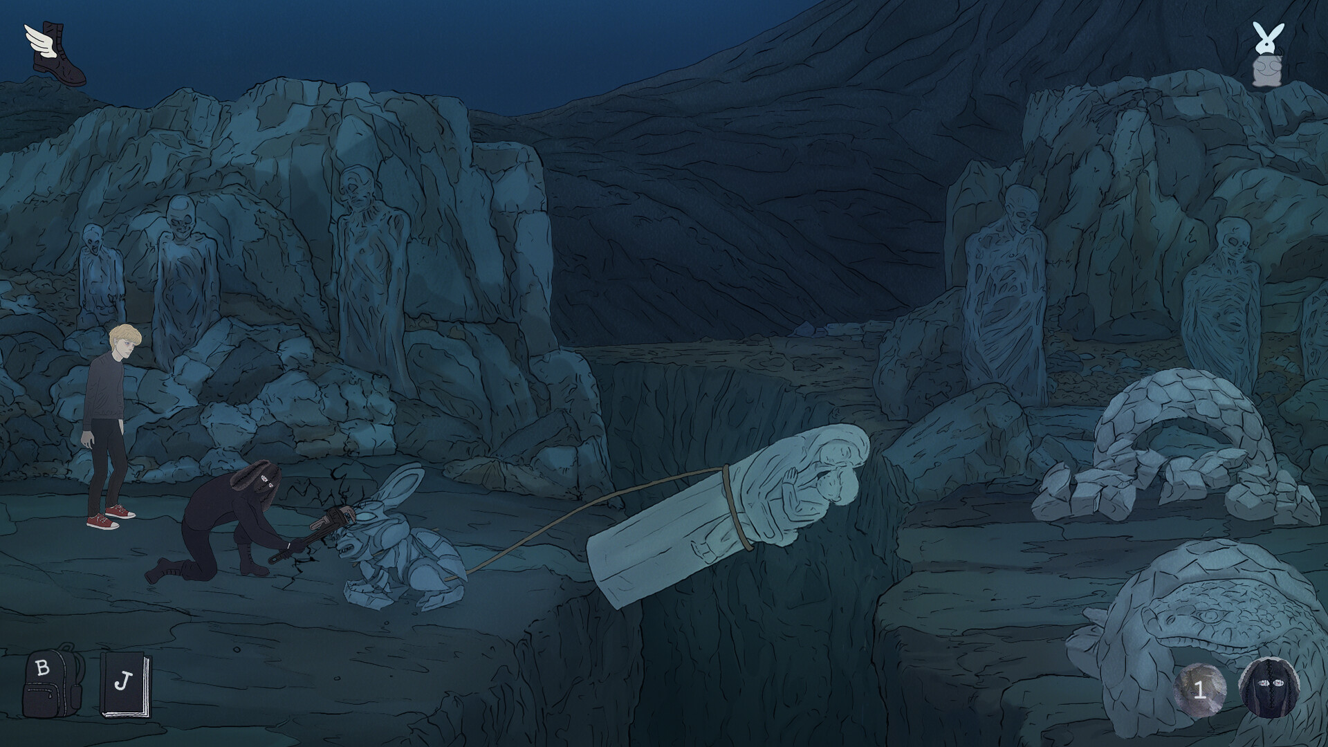 DEPERSON screenshot 6