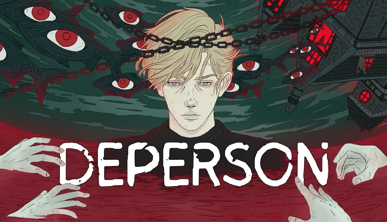 Deperson cover art