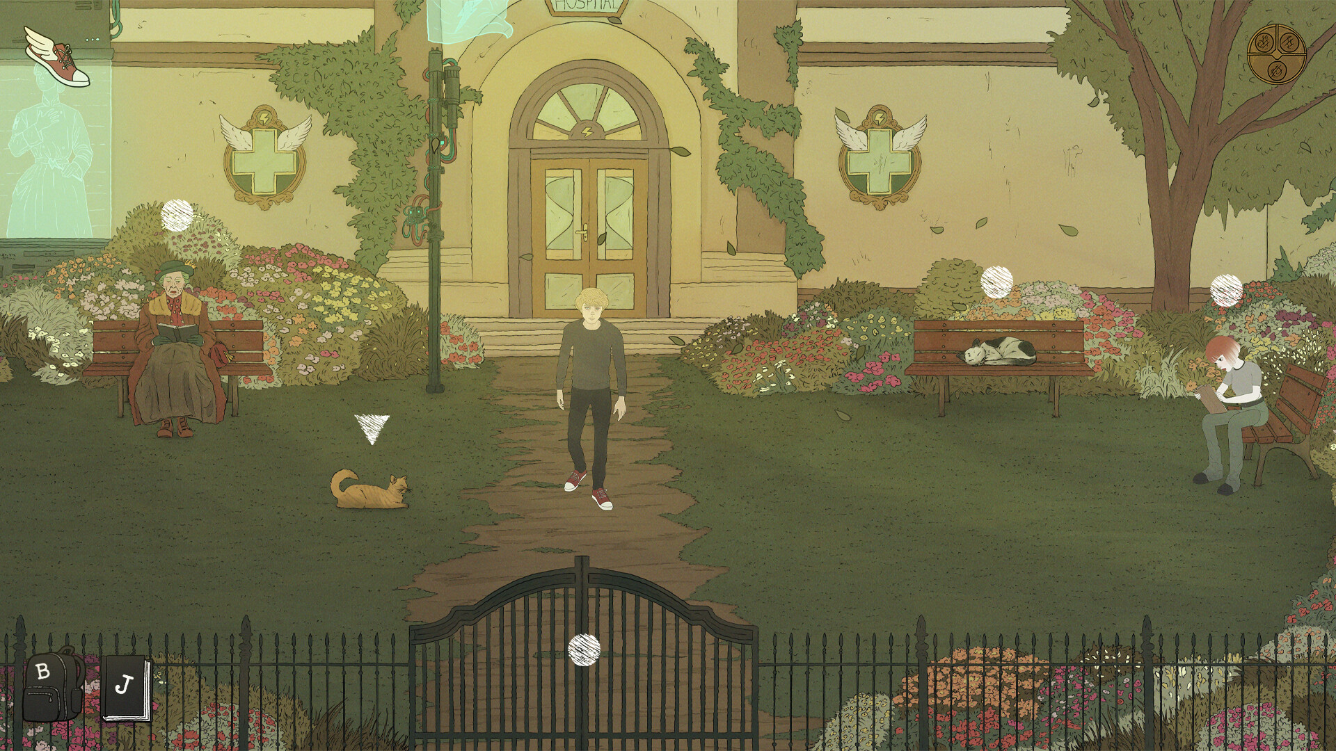 DEPERSON screenshot #7