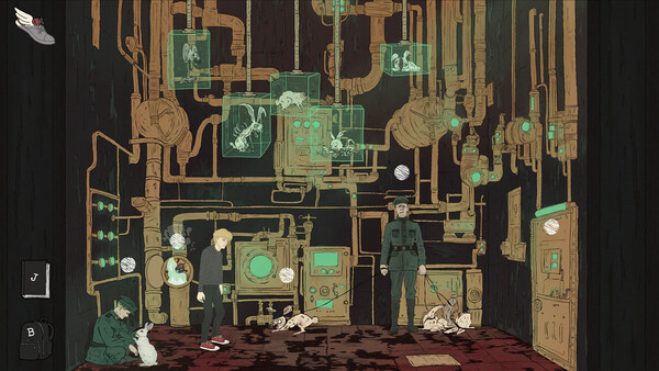 Deperson screenshot 1