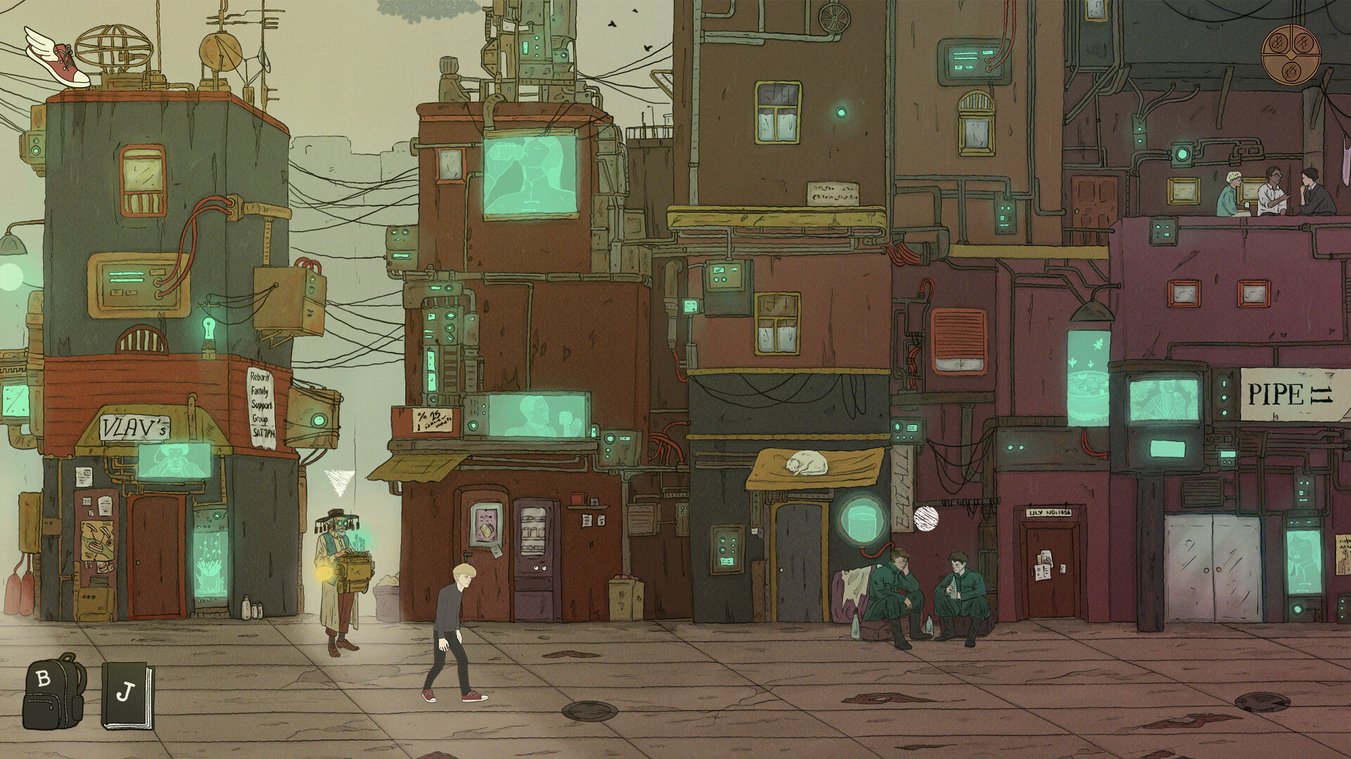 Deperson Featured Screenshot #1
