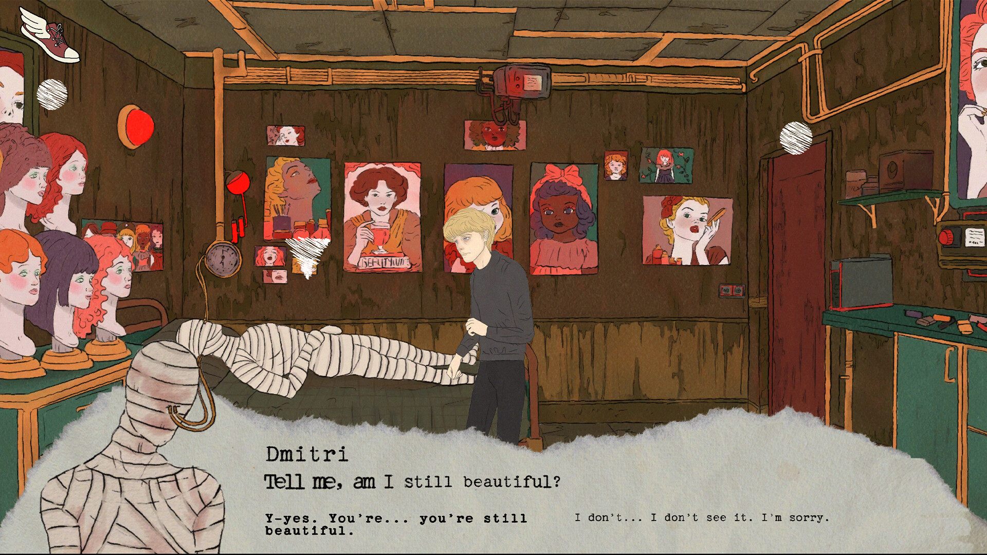 Deperson screenshot #7