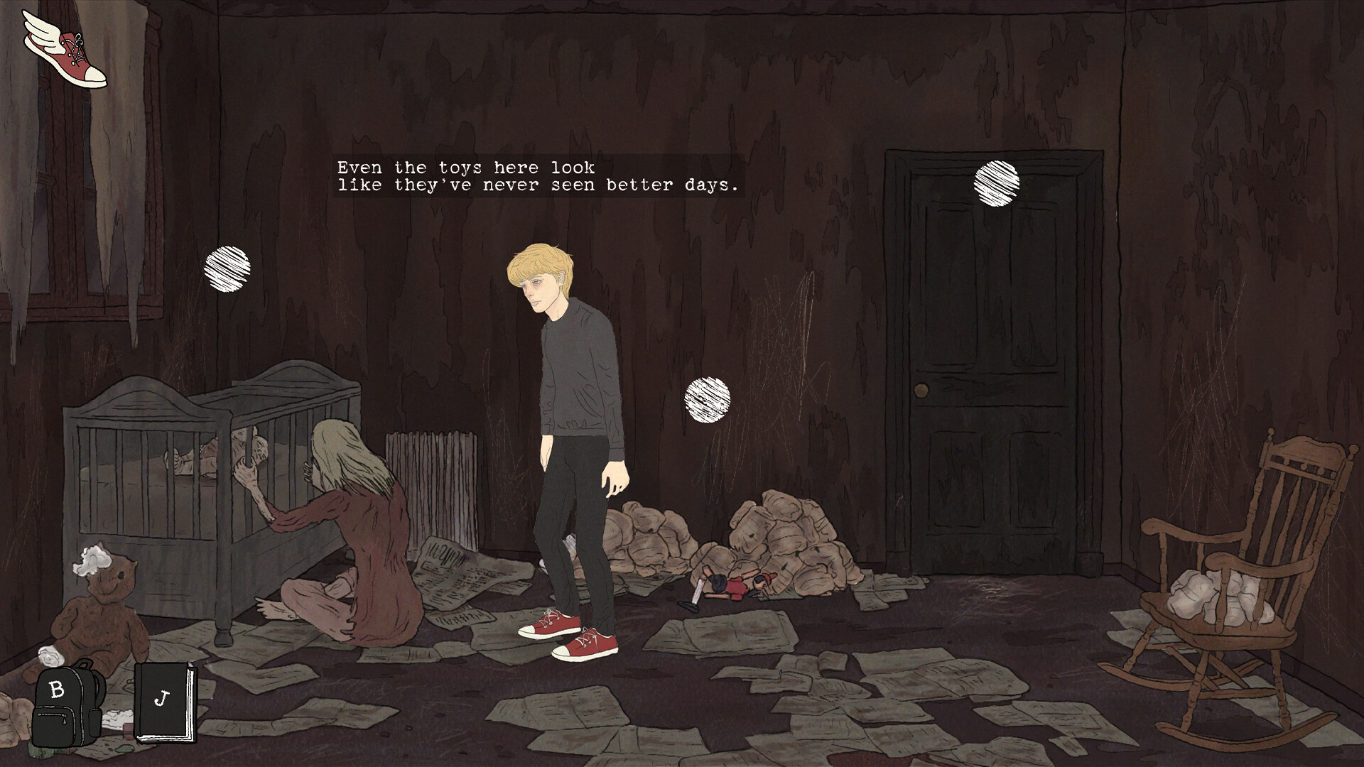 Deperson screenshot #6